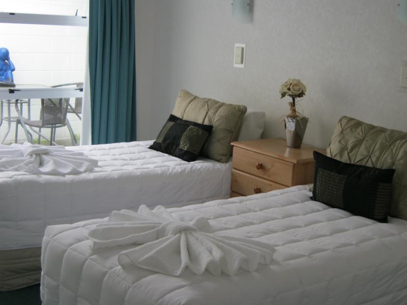 Palm Court Motel Otorohanga Eksteriør billede
