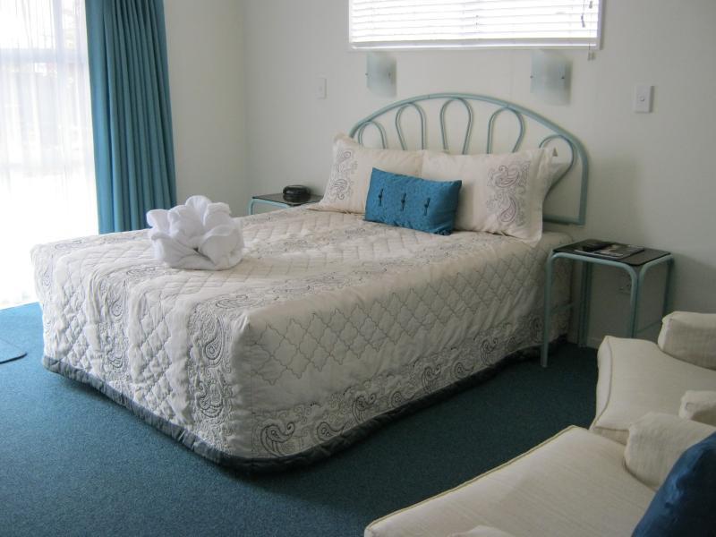 Palm Court Motel Otorohanga Eksteriør billede