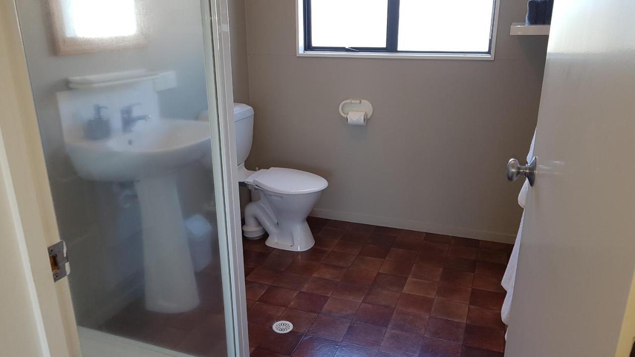 Palm Court Motel Otorohanga Eksteriør billede