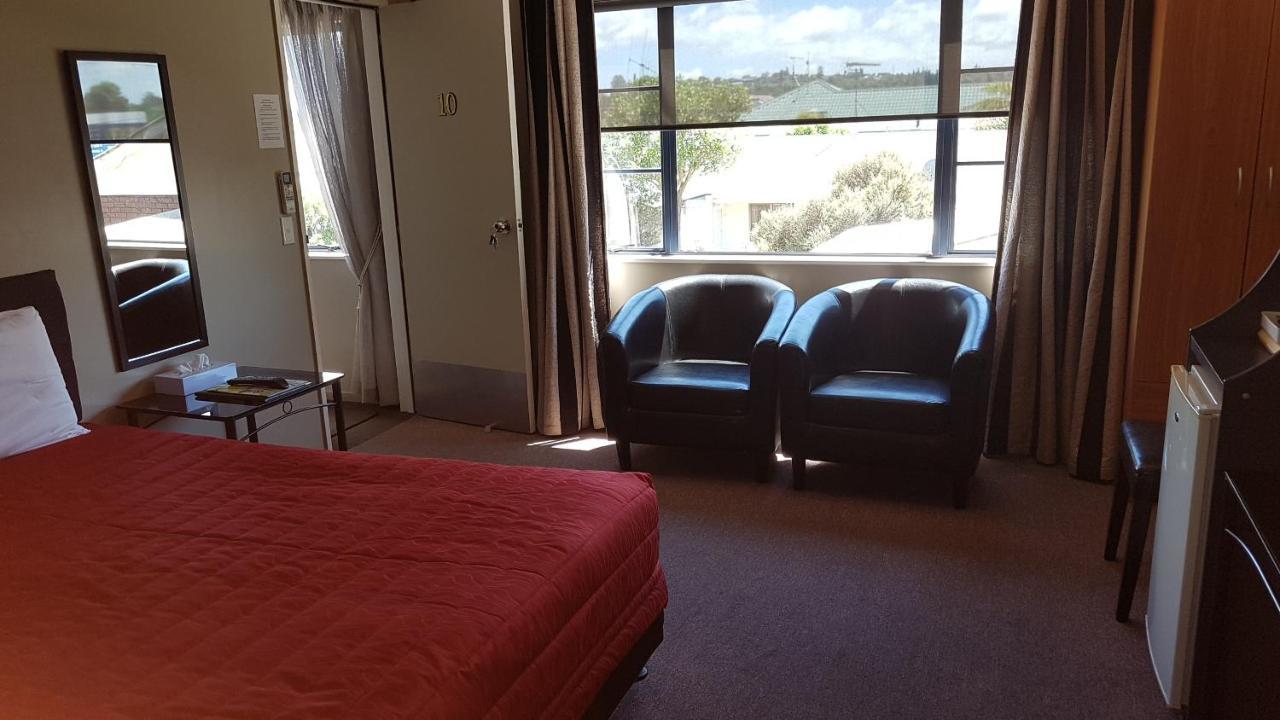 Palm Court Motel Otorohanga Eksteriør billede