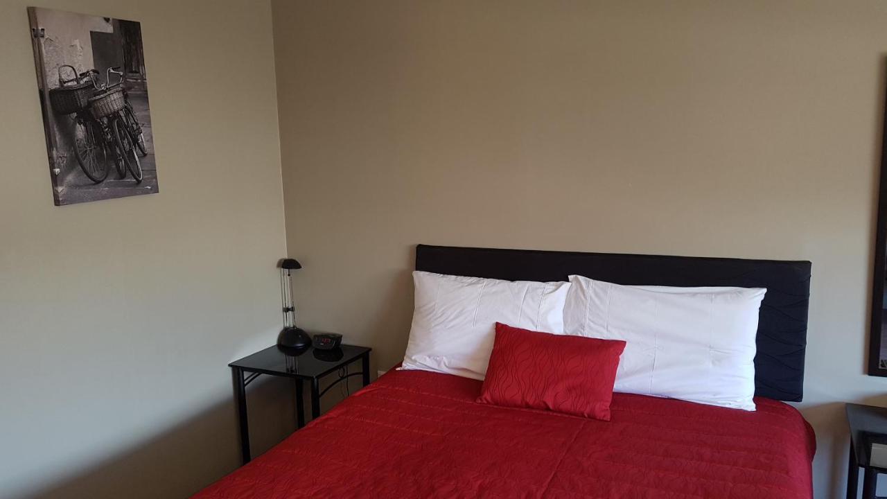 Palm Court Motel Otorohanga Eksteriør billede
