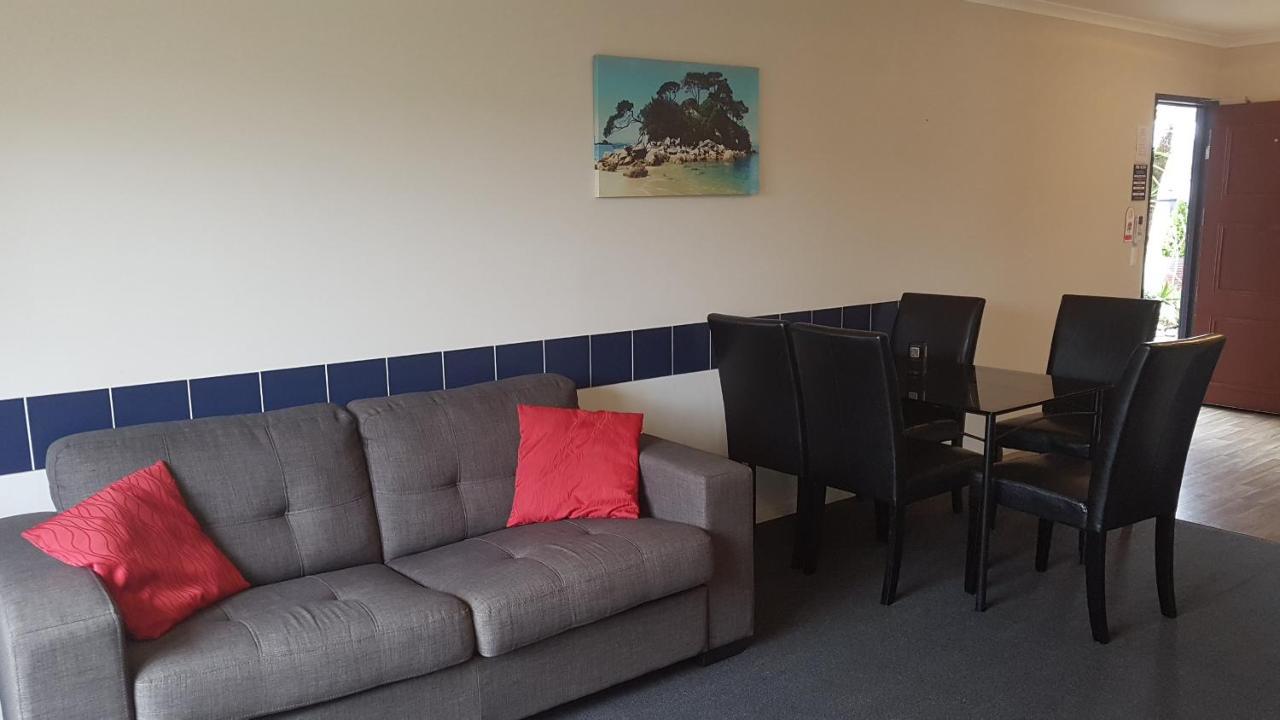 Palm Court Motel Otorohanga Eksteriør billede