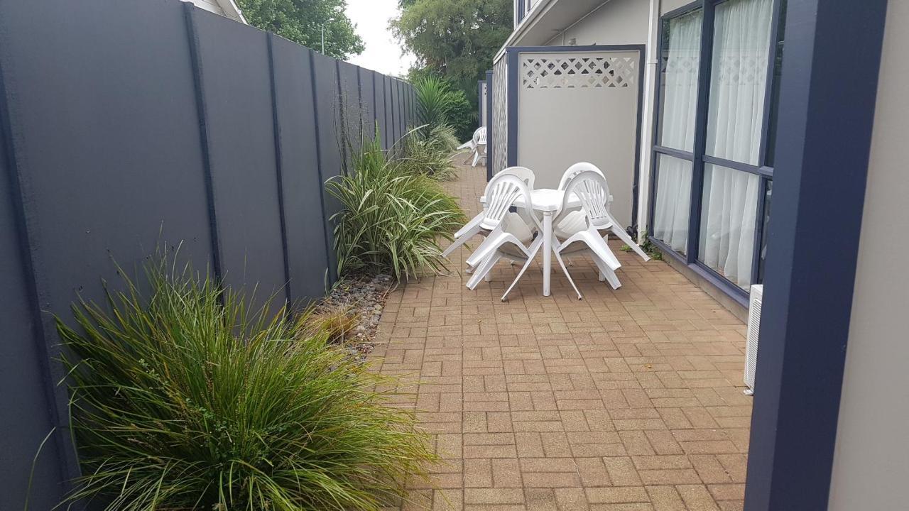 Palm Court Motel Otorohanga Eksteriør billede