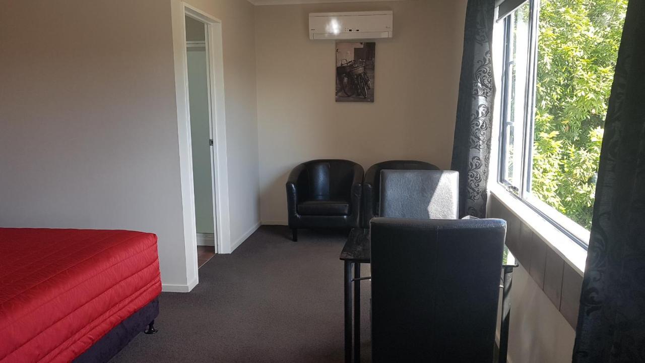 Palm Court Motel Otorohanga Eksteriør billede