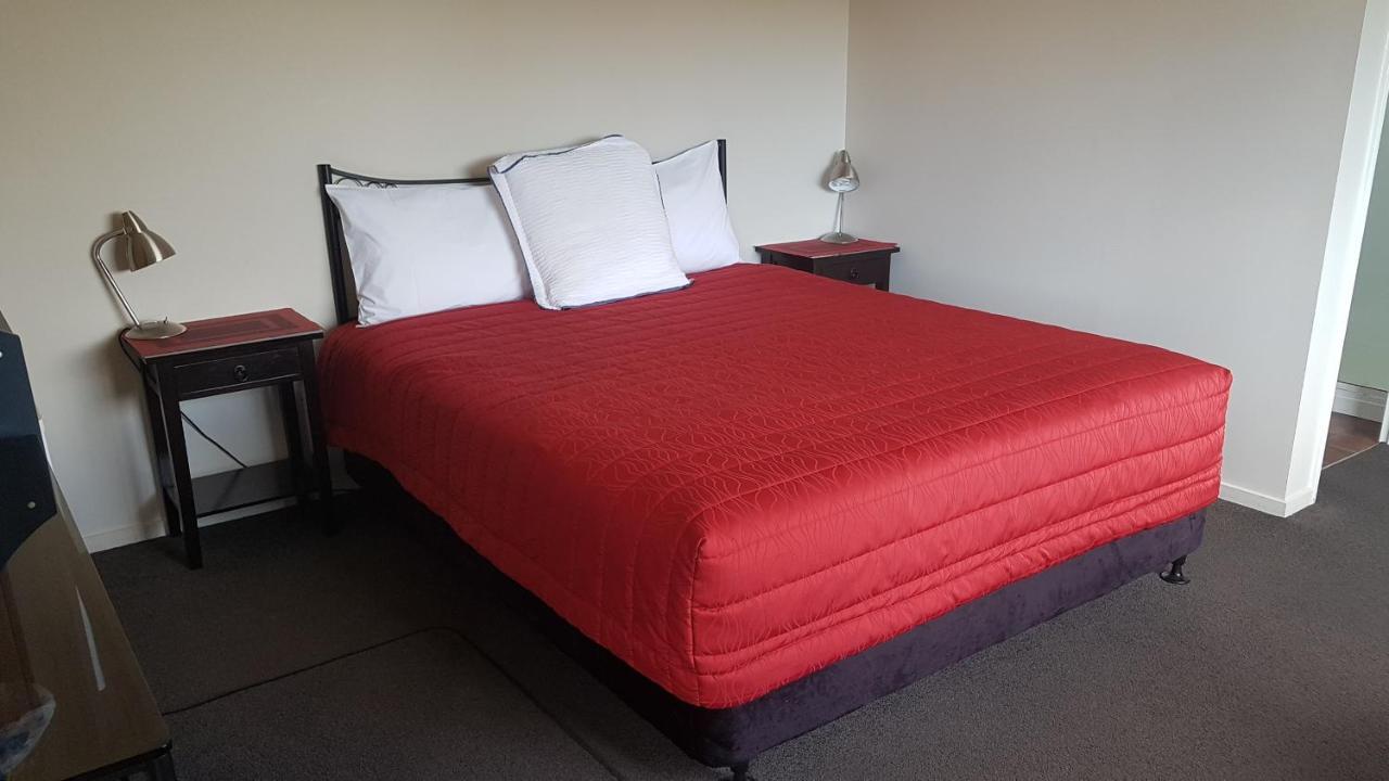 Palm Court Motel Otorohanga Eksteriør billede