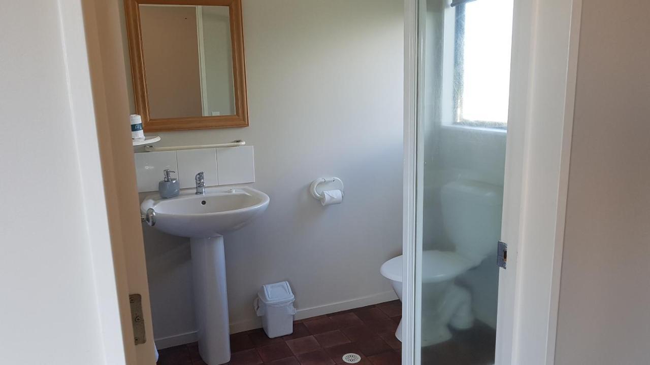 Palm Court Motel Otorohanga Eksteriør billede