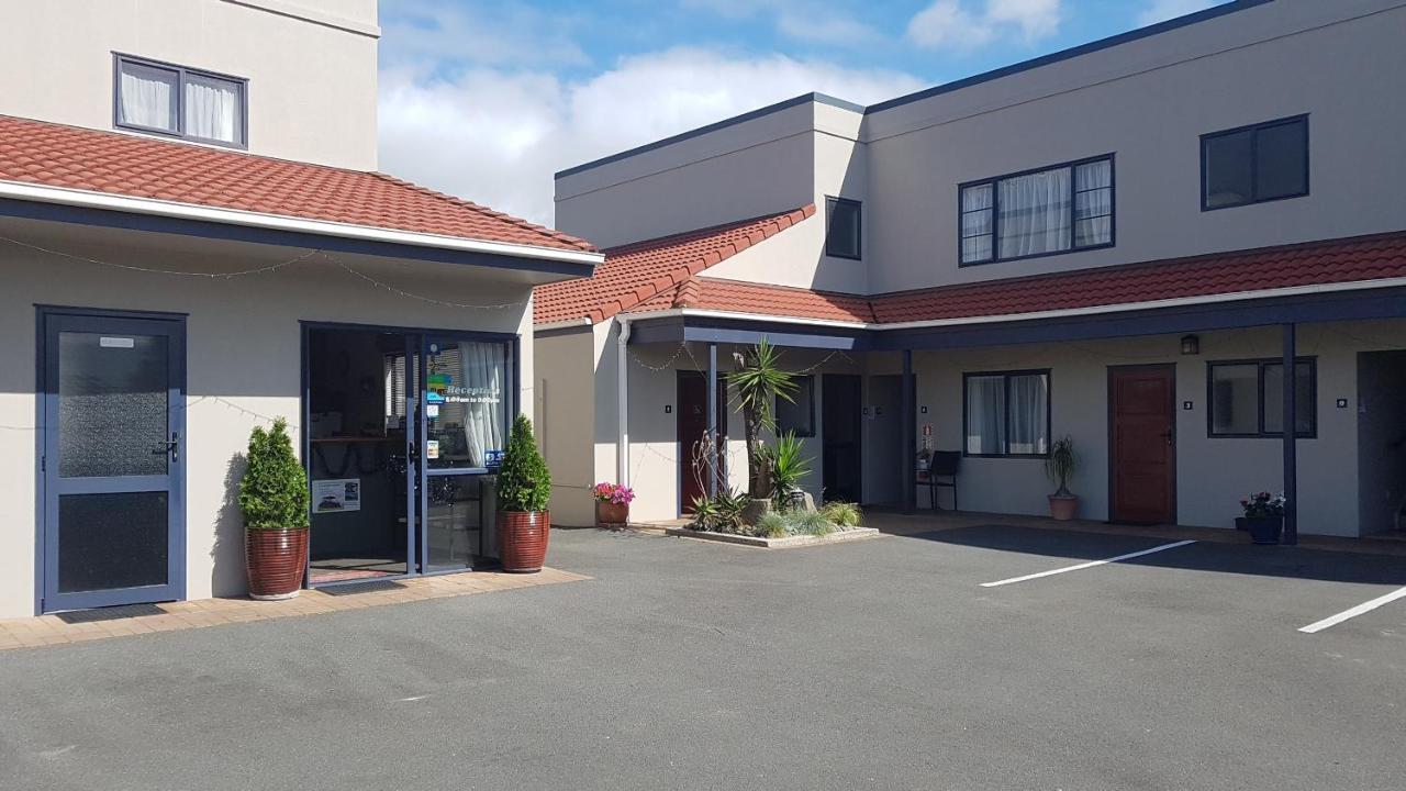 Palm Court Motel Otorohanga Eksteriør billede