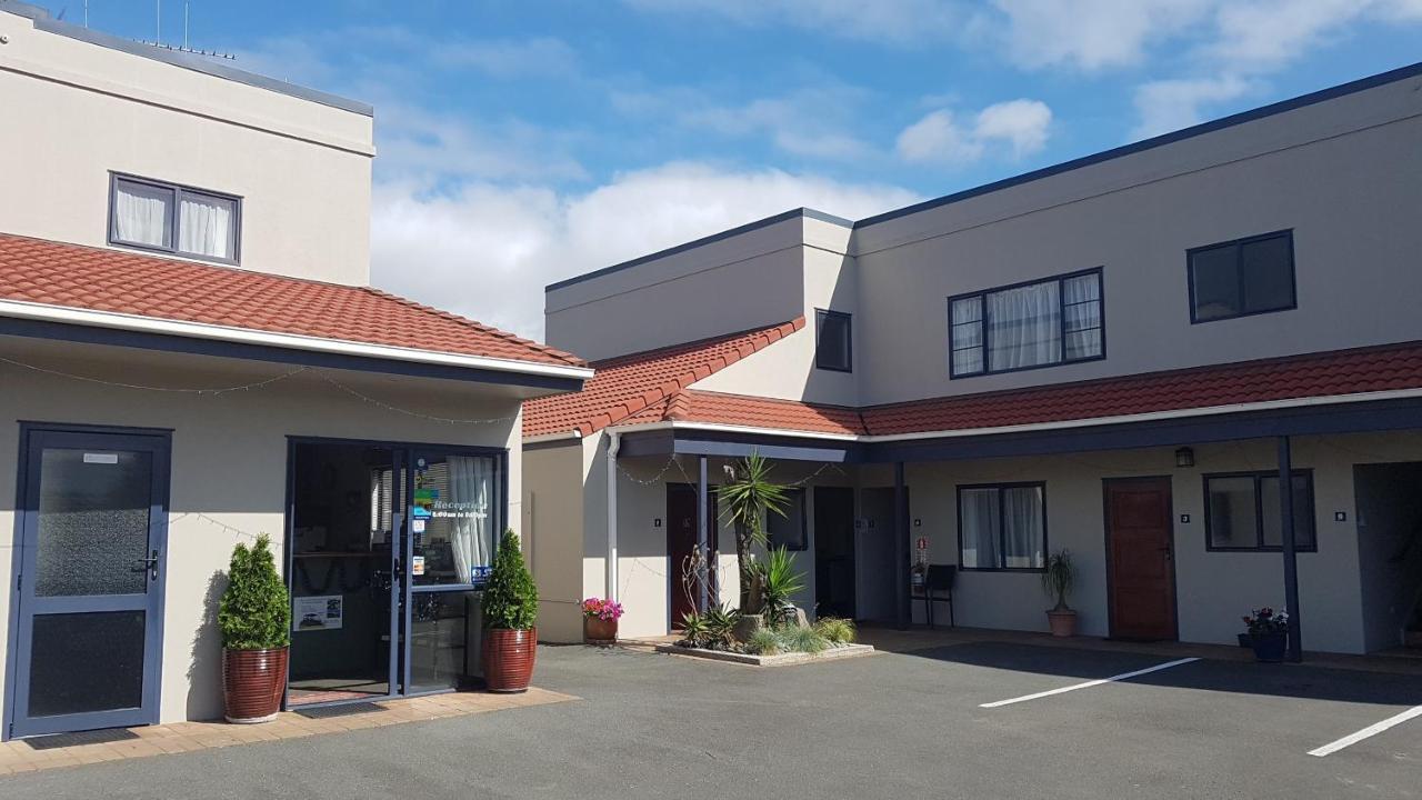 Palm Court Motel Otorohanga Eksteriør billede