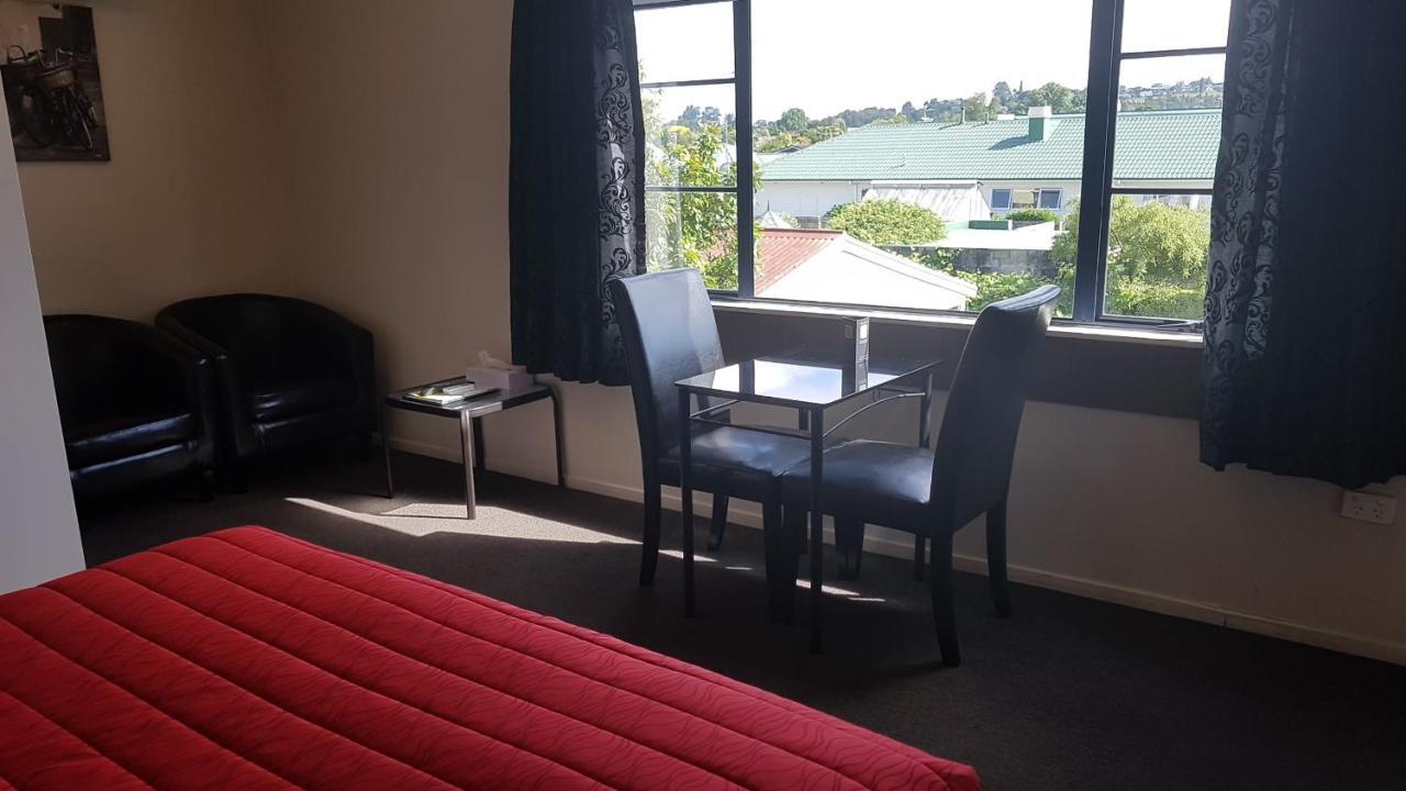 Palm Court Motel Otorohanga Eksteriør billede