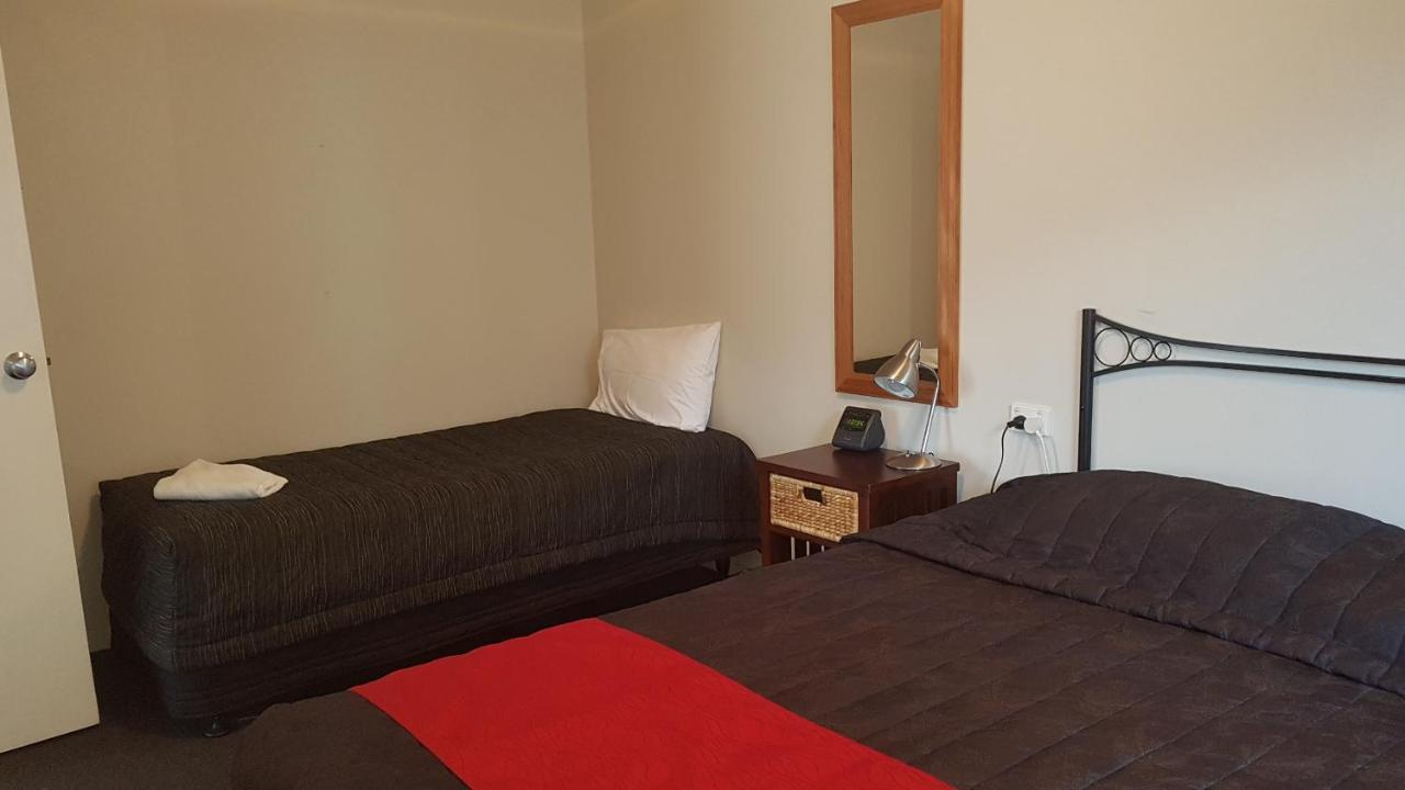 Palm Court Motel Otorohanga Eksteriør billede