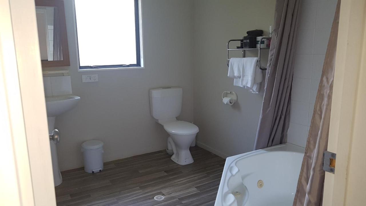 Palm Court Motel Otorohanga Eksteriør billede