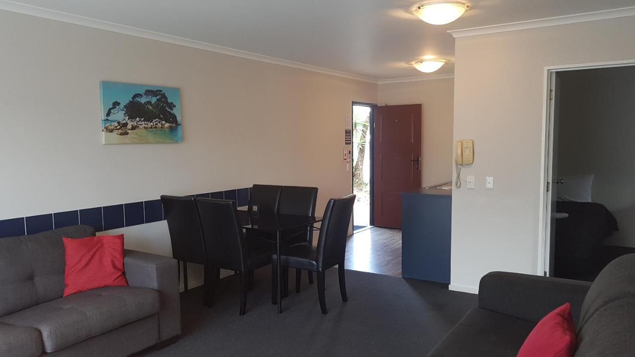 Palm Court Motel Otorohanga Eksteriør billede