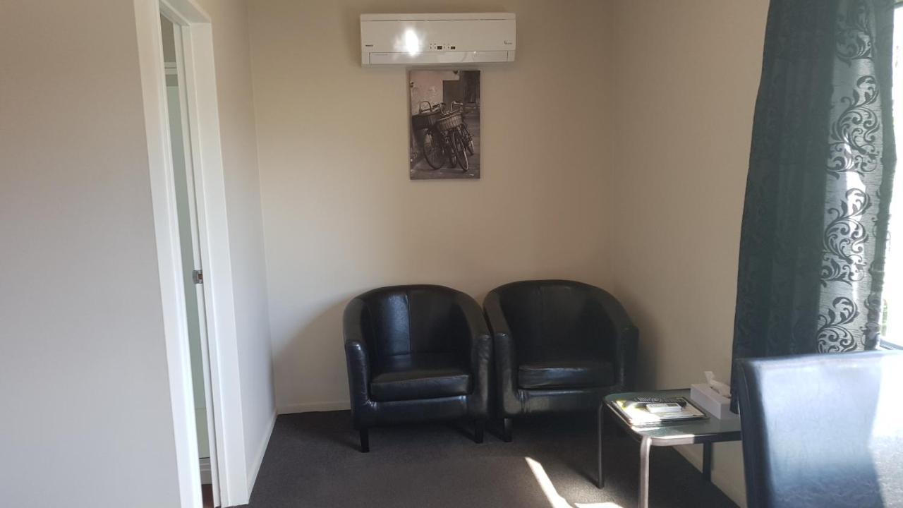 Palm Court Motel Otorohanga Eksteriør billede