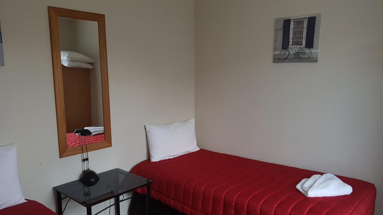 Palm Court Motel Otorohanga Eksteriør billede