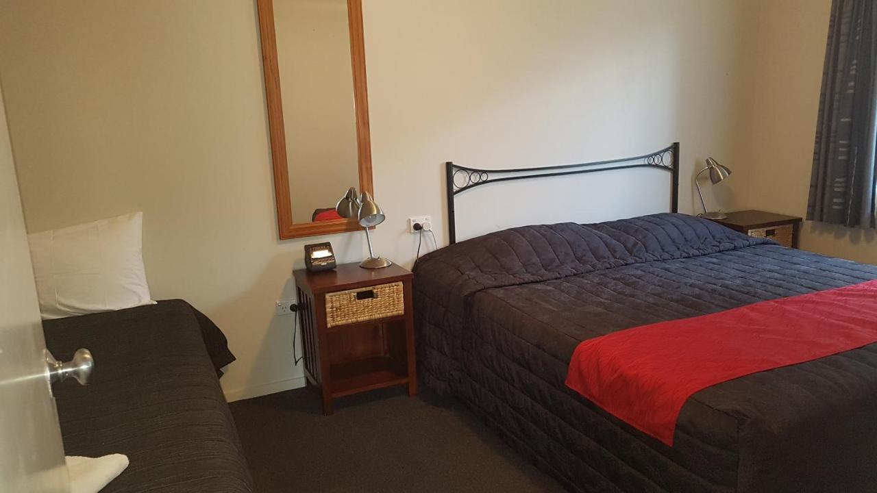 Palm Court Motel Otorohanga Eksteriør billede